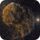 IC 443 - The Jellyfish Nebula, Samuli Vuorinen