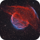 SH2-224 Supernova Remnant, Yizhou Zhang