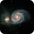 Whirlpool Galaxy, Brent Bowen