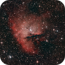 The Pacman Nebula, Samuli Vuorinen