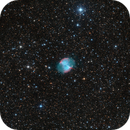 M27 - The Dumbbell Nebula, Samuli Vuorinen