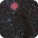 IC5146 - The Cocoon Nebula Revisited, Samuli Vuorinen