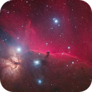 Barnard 33 - The Horsehead, Charles Hagen