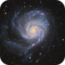 Pinwheel Galaxy, tbcgeorge