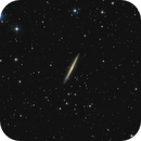 NGC 5907, Fritz