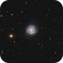 NGC 3184 Little Pinwheel Galaxy HALRGB, Fritz