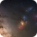 ~ Rho Ophiuchi ~, Min Xie