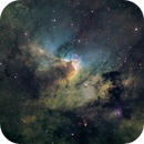 The Cave Nebula, Brent Bowen