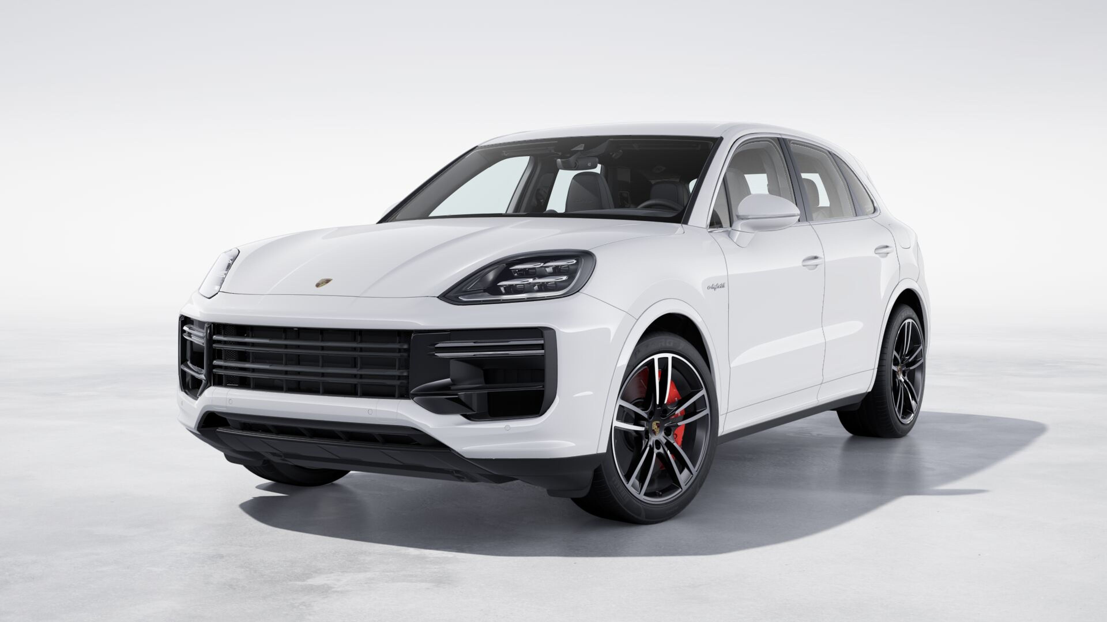 Porsche Cayenne Turbo E-Hybrid