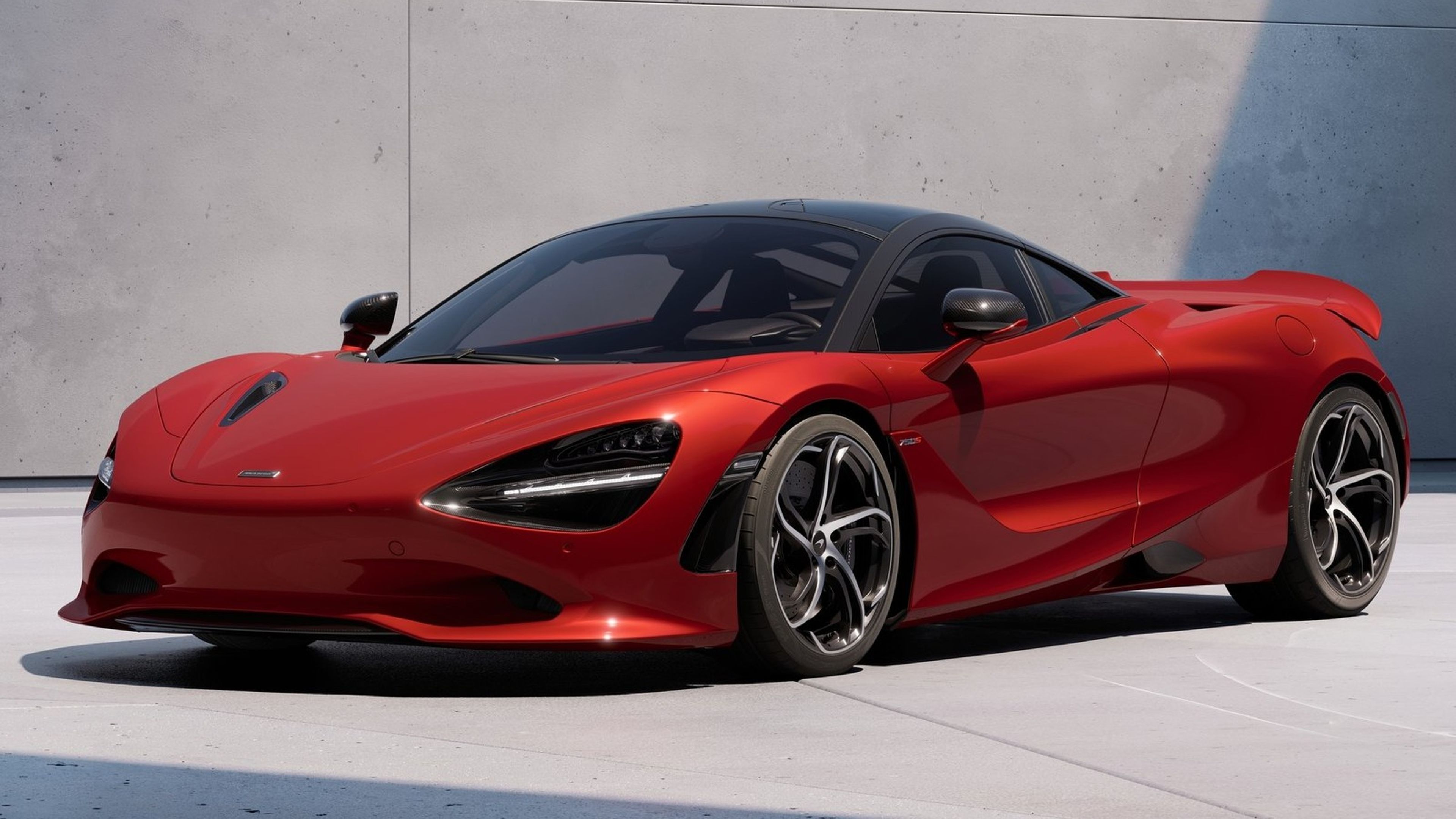 Diferencias entre el McLaren 750S y el McLaren 720S