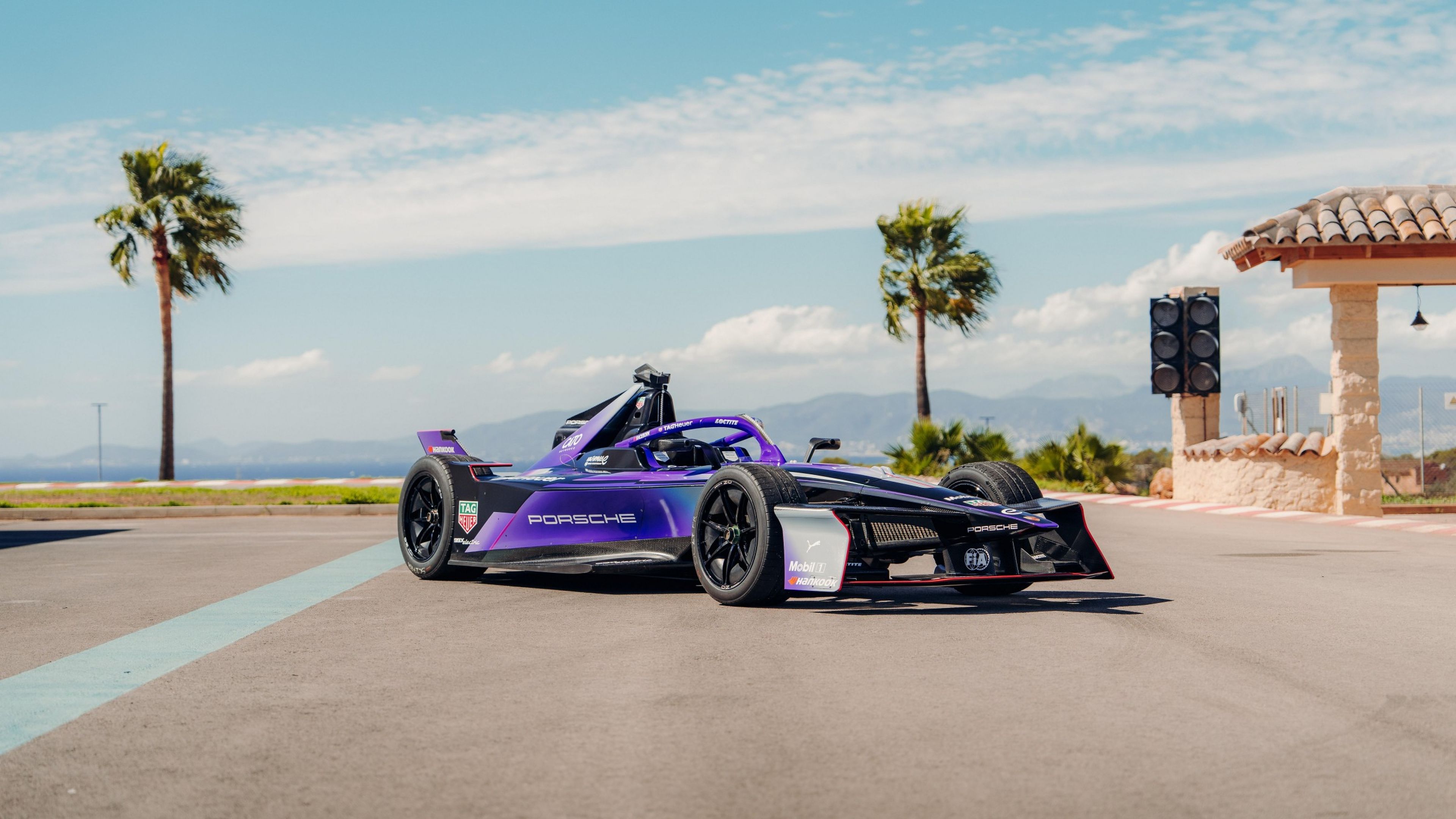 Porsche Formula E