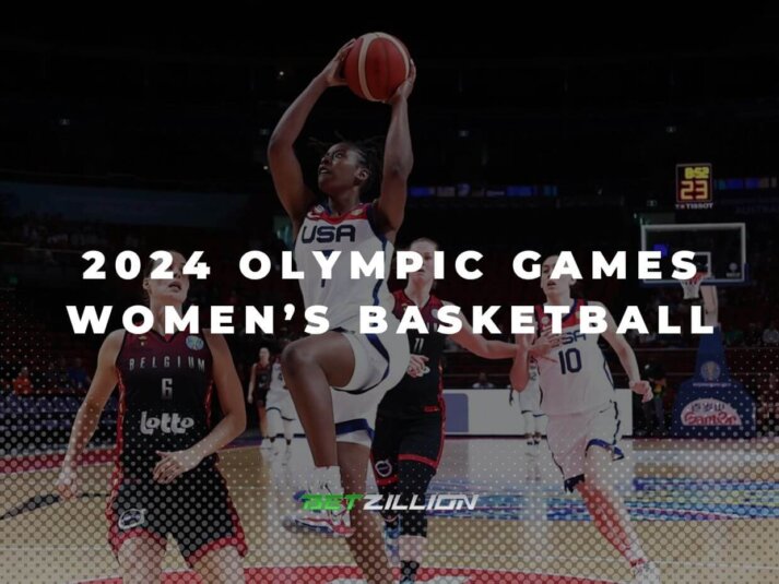 Olympic Games 2024 - Women's Basketball Predictions & Outright Odds