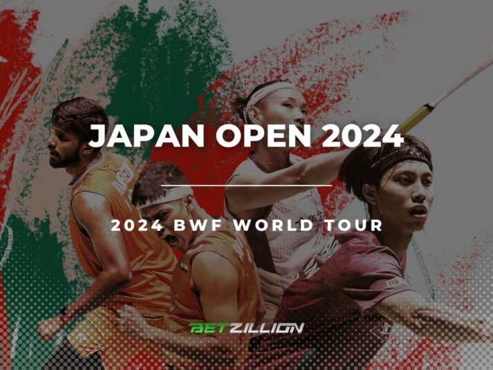 BWF 2024 Japan Open Predictions & Betting Tips