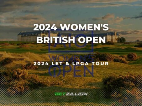 Womens British Open