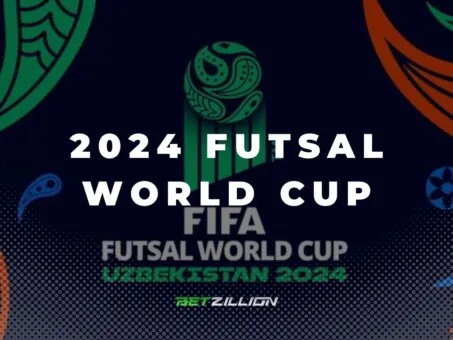 2024 FIFA Futsal World Cup