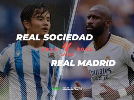 La Liga 24 25 Real S Real M