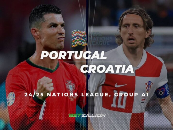 Portugal vs Croatia Predictions & Winning Tips (Group A1 UEFA Nations League 2024-25)