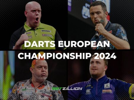 2024 European Championship Darts