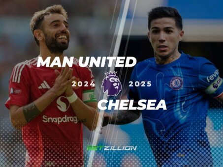 EPL 24 25 Man United Vs Chelsea