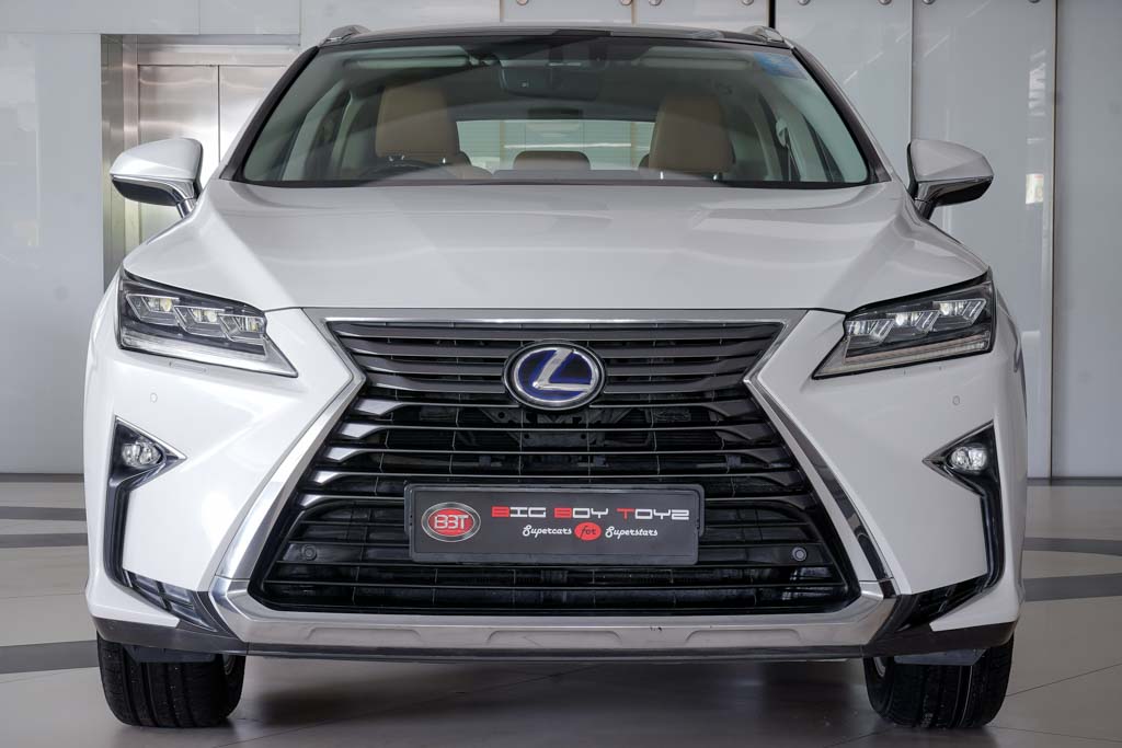 LEXUS RX450h LUXURY