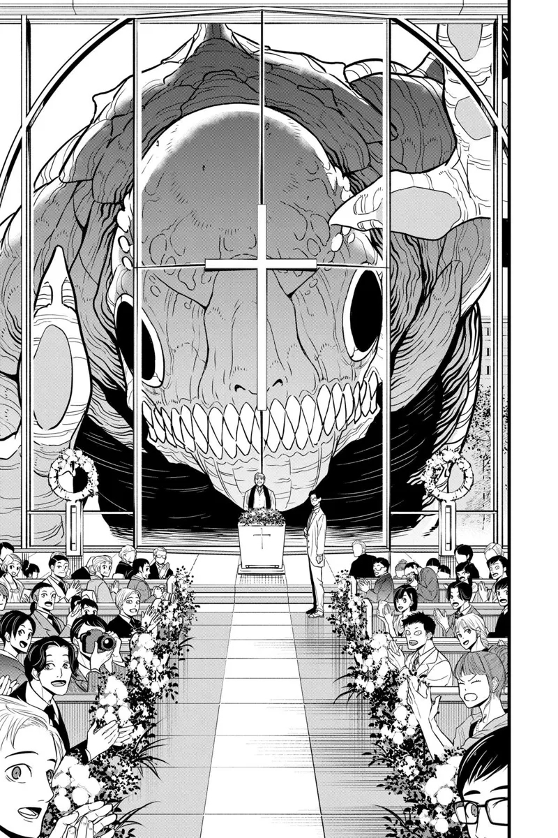 kaiju no. 8 chapter 70