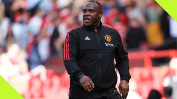 Report: Benni McCarthy snubs PSL, lands top job months after leaving Manchester United