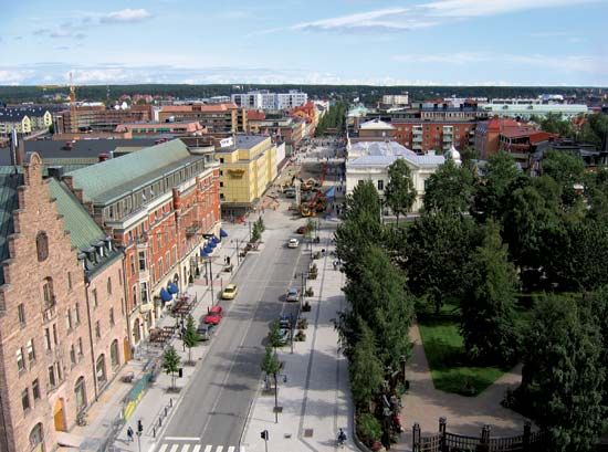 Luleå, Sweden