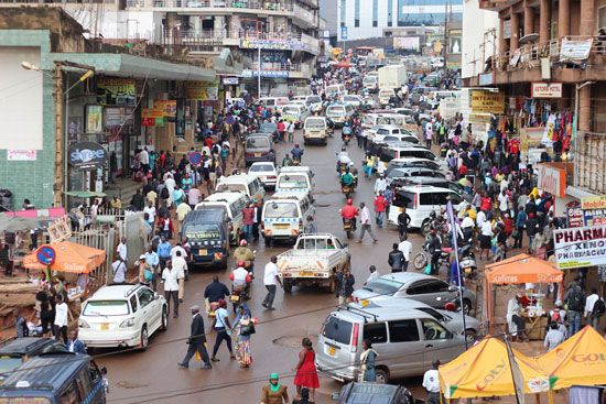 Kampala, Uganda