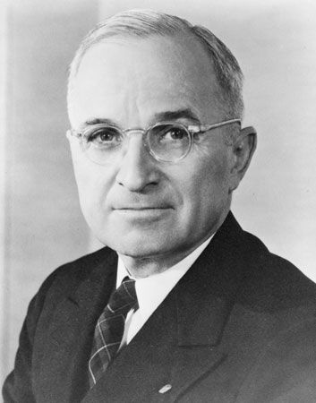 Harry S. Truman