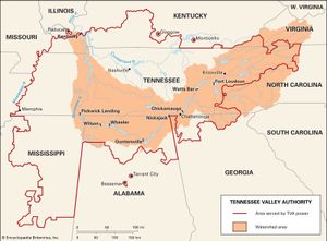 Tennessee Valley Authority