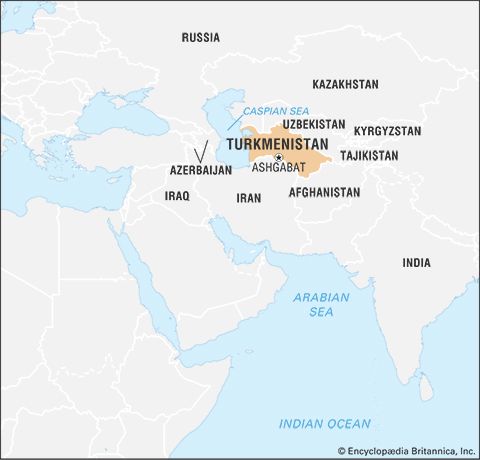 Turkmenistan