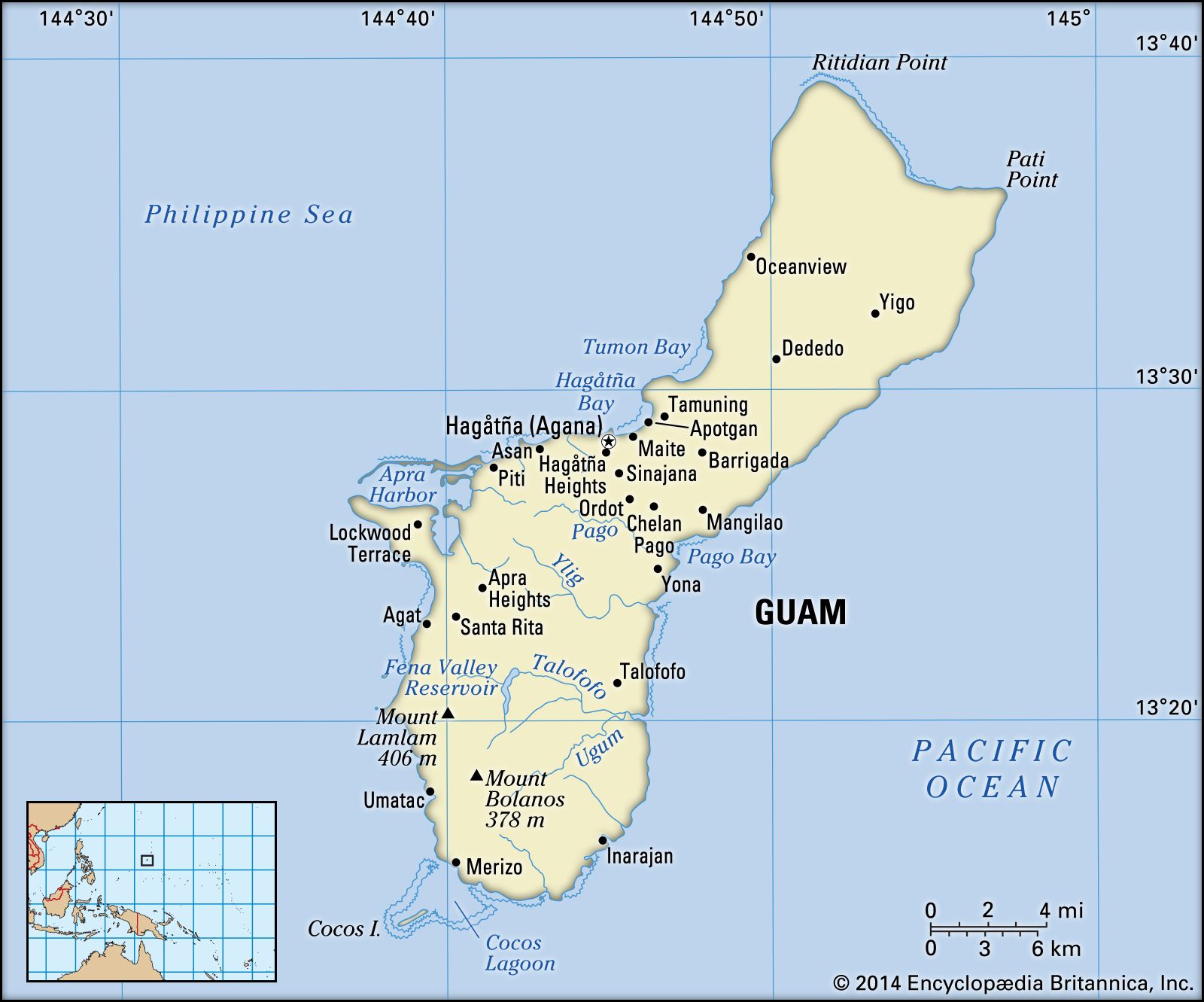 Guam