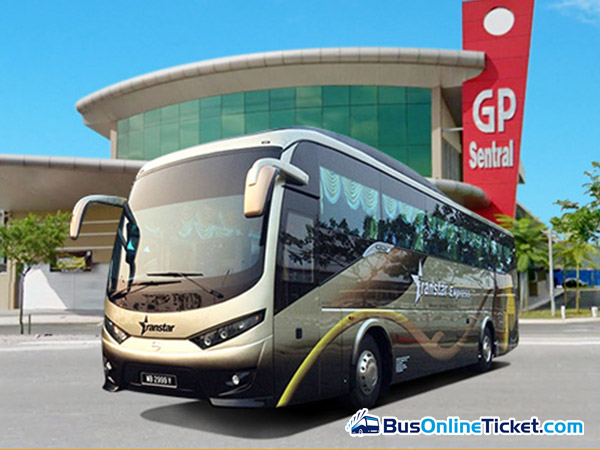 Transtar vtl bus booking