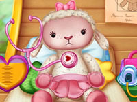 Doc Mcstuffins Lamb Healing