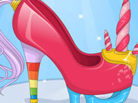 My Little Pony Shoes Designer