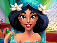 Jasmine Real Makeover