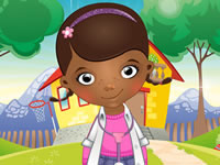 Doc McStuffins Dress-Up