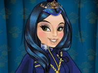 Descendants Dress Up