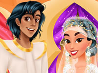 Jasmine's Magical Wedding