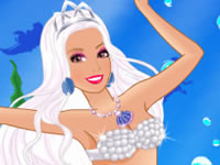 Barbie Dazzling Mermaid