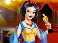 Snow White Hollywood Glamour