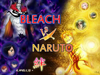 Bleach vs Naruto 3.0