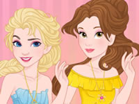 Disney Single Princesses