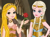 Princess of Thrones Dressup