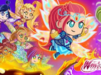 Winx - Bloomix Battle