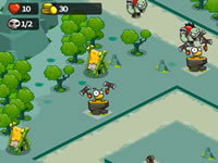 King Bird Tower Defense