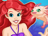 Mermaid Pet Shop