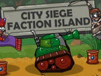 City Siege - Faction Island