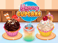 Yummy Cupcake