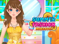 Summer Fashion Makeover